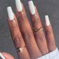 Mooncat- White Rabbit I Love My Polish