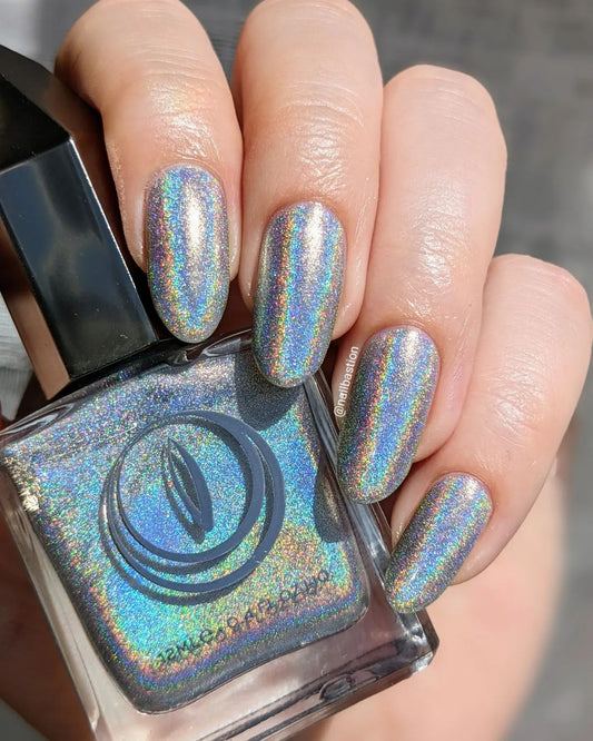 Mooncat- Moonflower I Love My Polish
