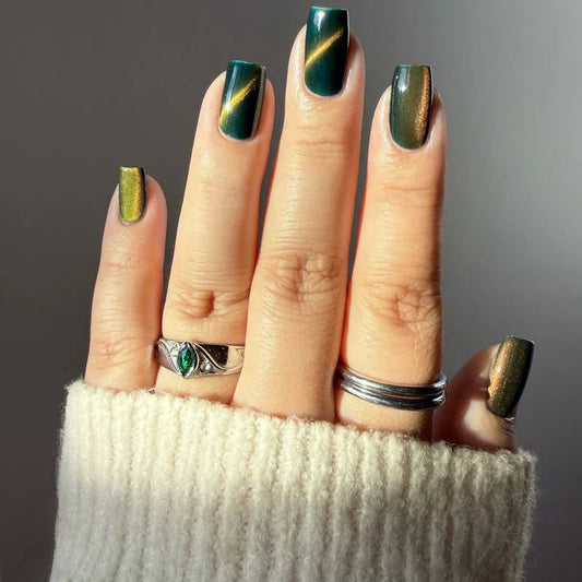 Bee's Knees Lacque- Force of Nature I Love My Polish