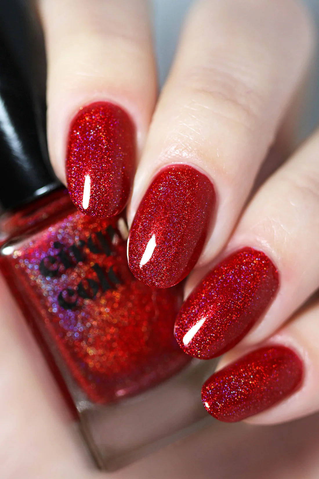 Cirque Colors- Madder I Love My Polish