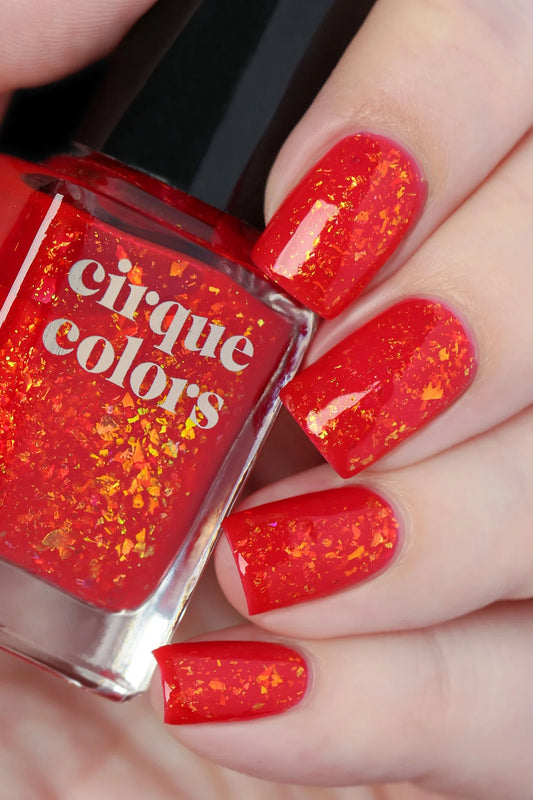 Cirque Colors- Tutti Frutti I Love My Polish