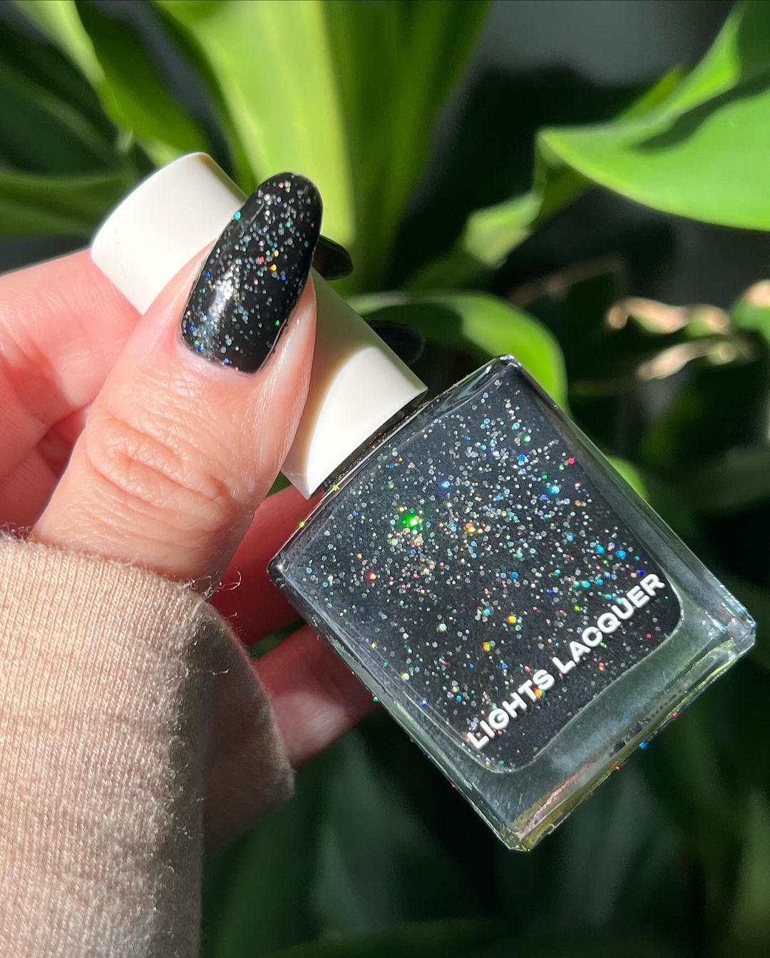 Lights Lacquer- After Midnight I Love My Polish