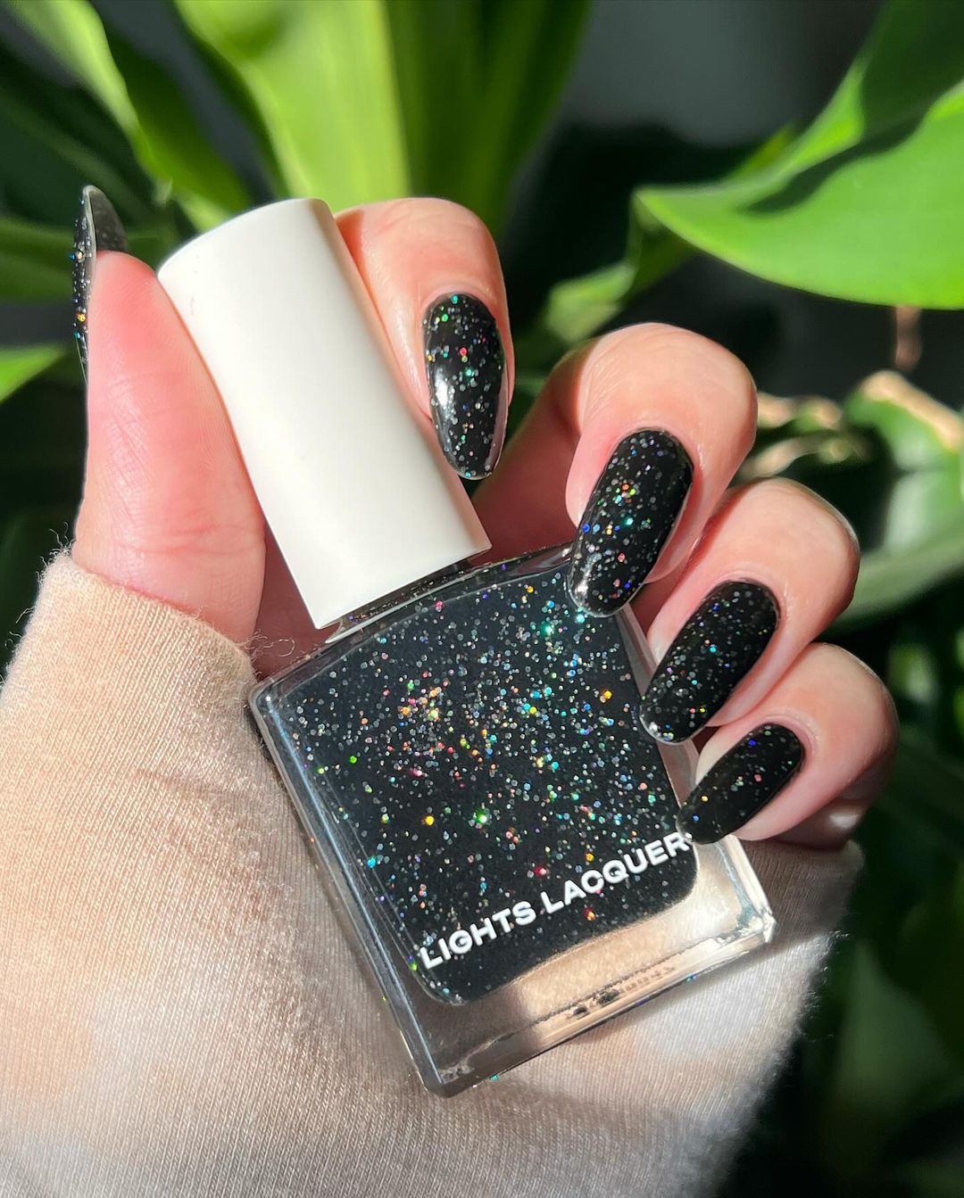 Lights Lacquer- After Midnight I Love My Polish