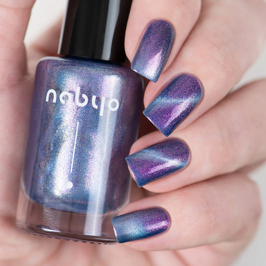 Nabyo Nail Polish- Layla I Love My Polish