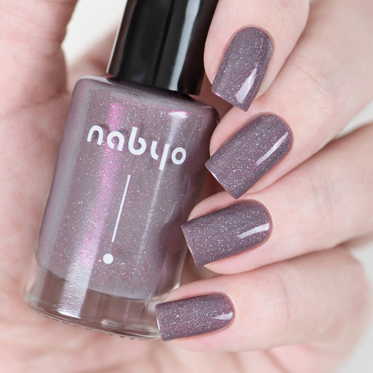 Nabyo Nail Polish- Life Search I Love My Polish
