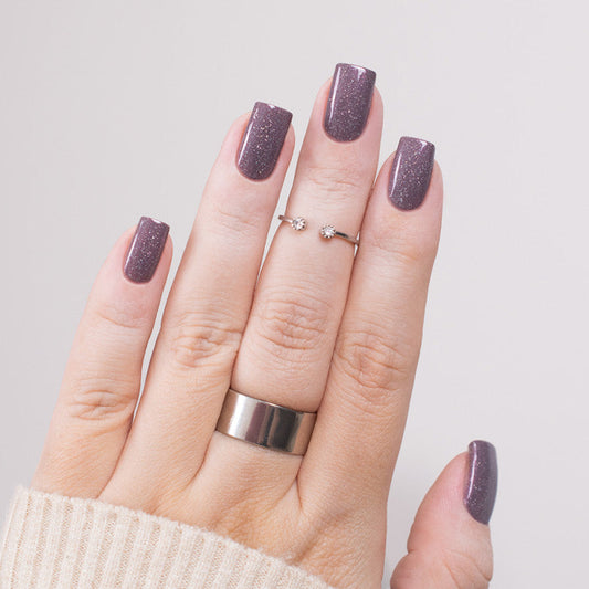 Nabyo Nail Polish- Life Search I Love My Polish