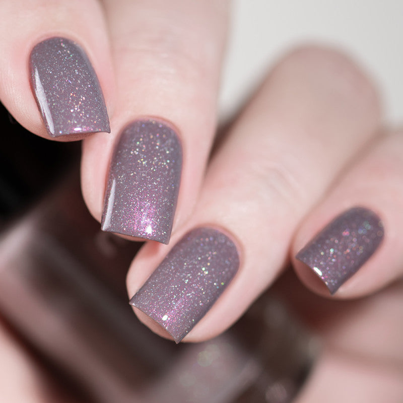 Nabyo Nail Polish- Life Search I Love My Polish
