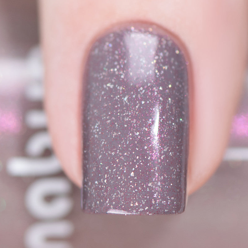 Nabyo Nail Polish- Life Search I Love My Polish