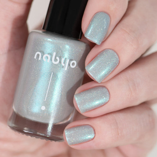 Nabyo Nail Polish- Nanoparticle I Love My Polish