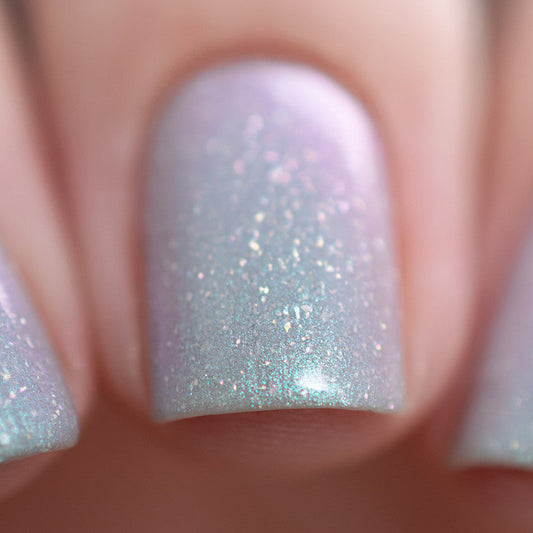 Nabyo Nail Polish- Nanoparticle I Love My Polish