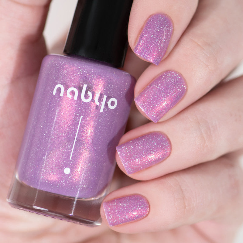 Nabyo Nail Polish- Life Simulation I Love My Polish