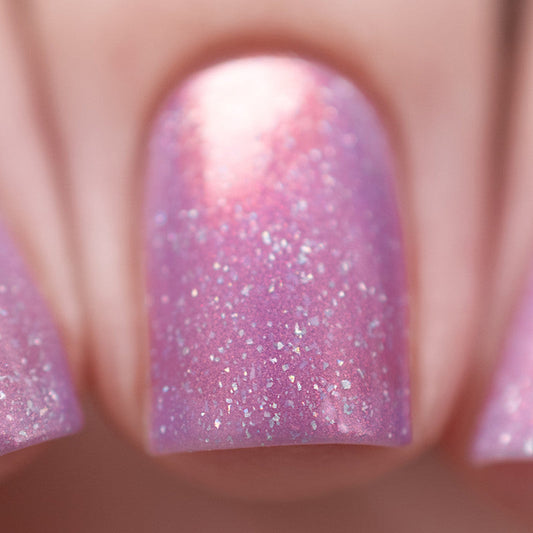 Nabyo Nail Polish- Life Simulation I Love My Polish