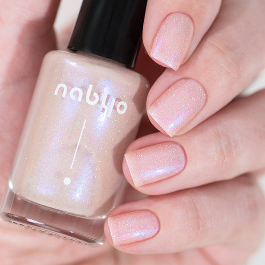 Nabyo Nail Polish- Cloning I Love My Polish