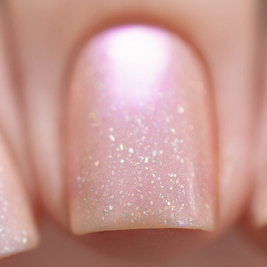 Nabyo Nail Polish- Cloning I Love My Polish