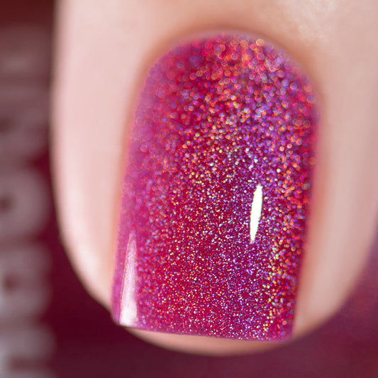 Nabyo Nail Polish- Mileena I Love My Polish