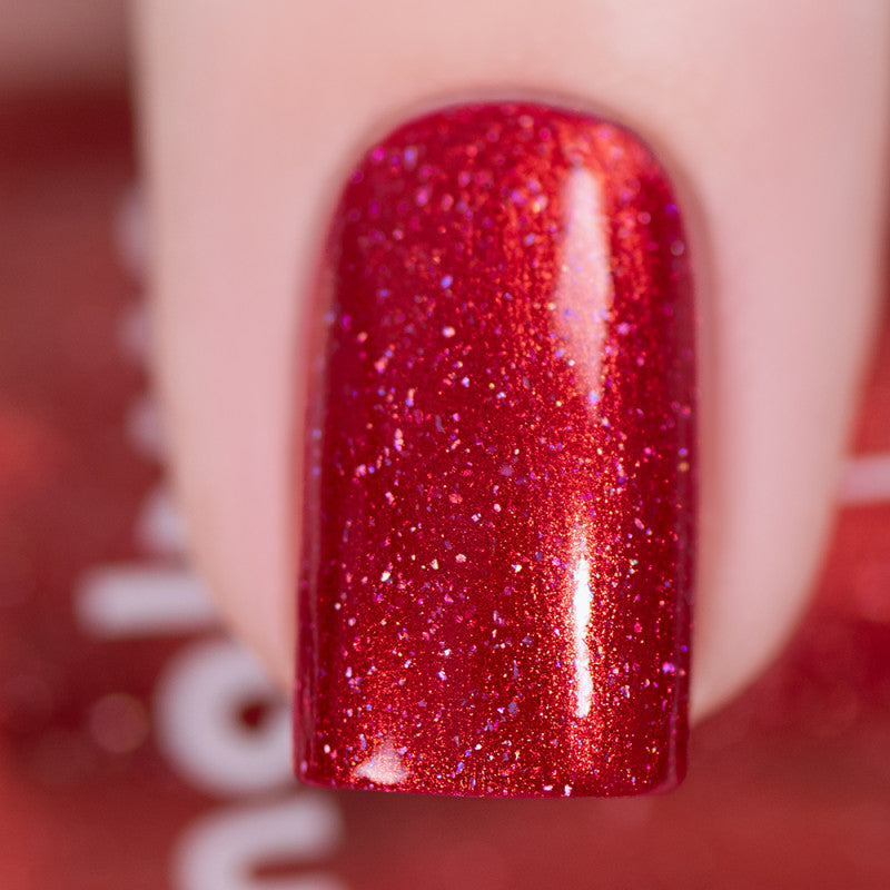 Nabyo Nail Polish- Rage Virus I Love My Polish