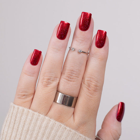 Nabyo Nail Polish- Rage Virus I Love My Polish