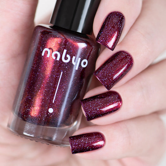 Nabyo Nail Polish- Antidote I Love My Polish