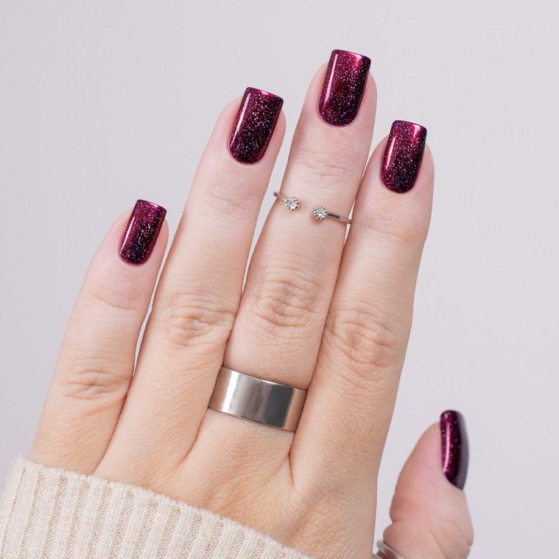 Nabyo Nail Polish- Antidote I Love My Polish