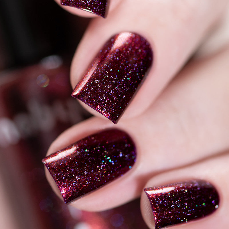Nabyo Nail Polish- Antidote I Love My Polish