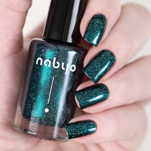 Nabyo Nail Polish- Zombie Invasion I Love My Polish
