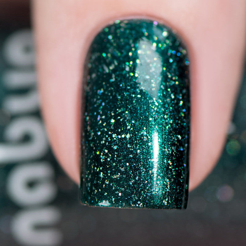 Nabyo Nail Polish- Zombie Invasion I Love My Polish