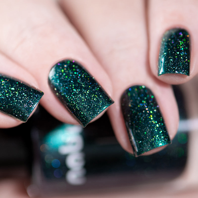 Nabyo Nail Polish- Zombie Invasion I Love My Polish