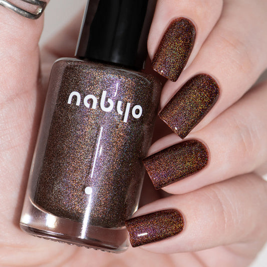 Nabyo Nail Polish- Ursaring I Love My Polish