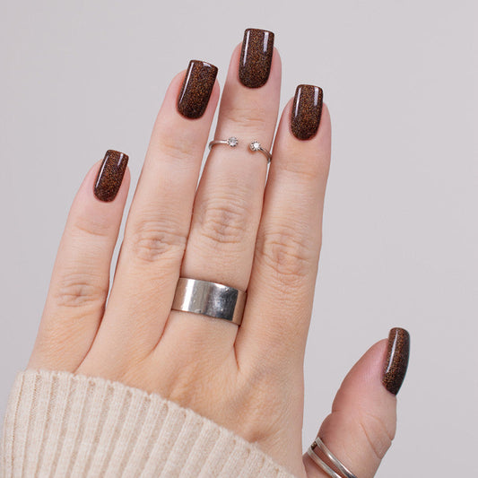 Nabyo Nail Polish- Ursaring I Love My Polish