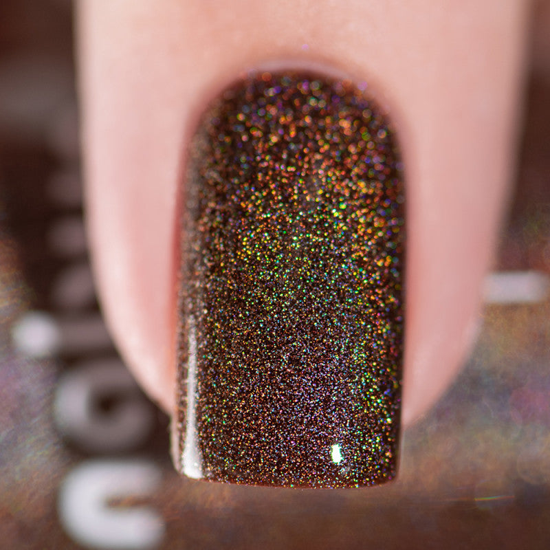 Nabyo Nail Polish- Ursaring I Love My Polish