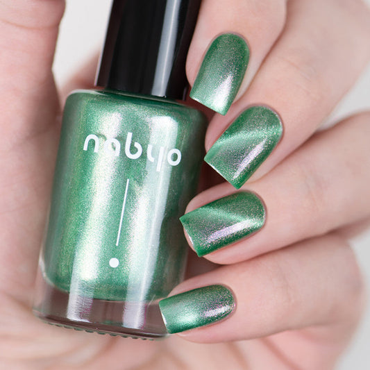 Nabyo Nail Polish- Emilie I Love My Polish