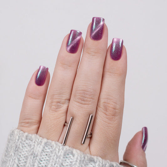Nabyo Nail Polish- Rosaria I Love My Polish