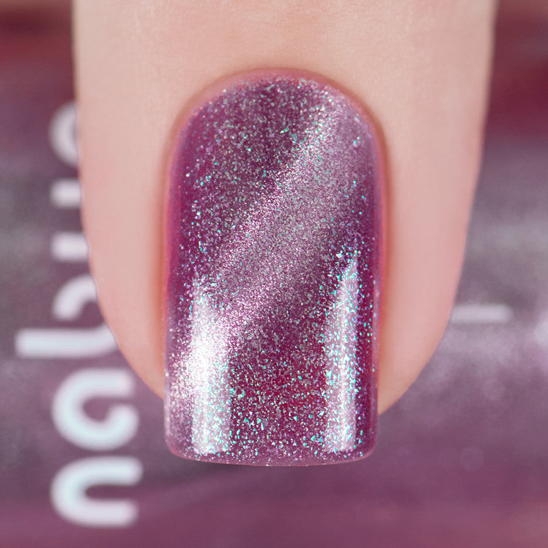Nabyo Nail Polish- Rosaria I Love My Polish