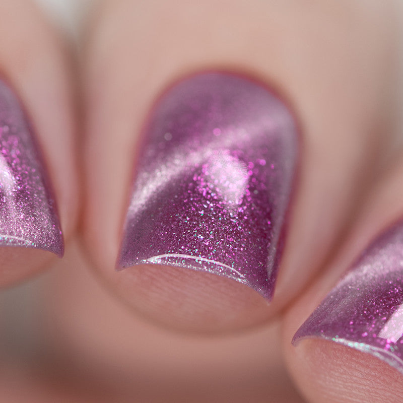 Nabyo Nail Polish- Rosaria I Love My Polish