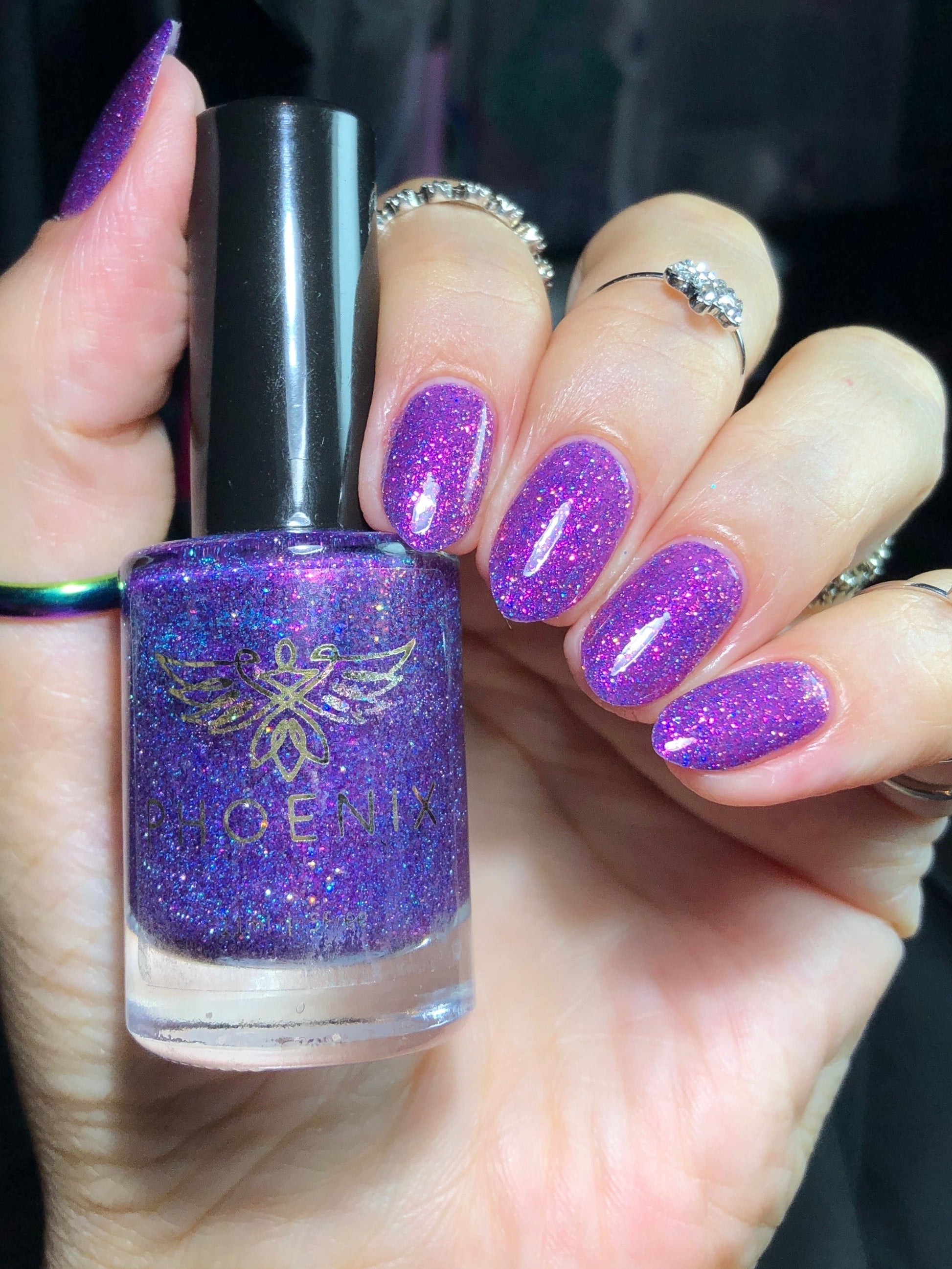 Phoenix Polish- Whatever I Love My Polish