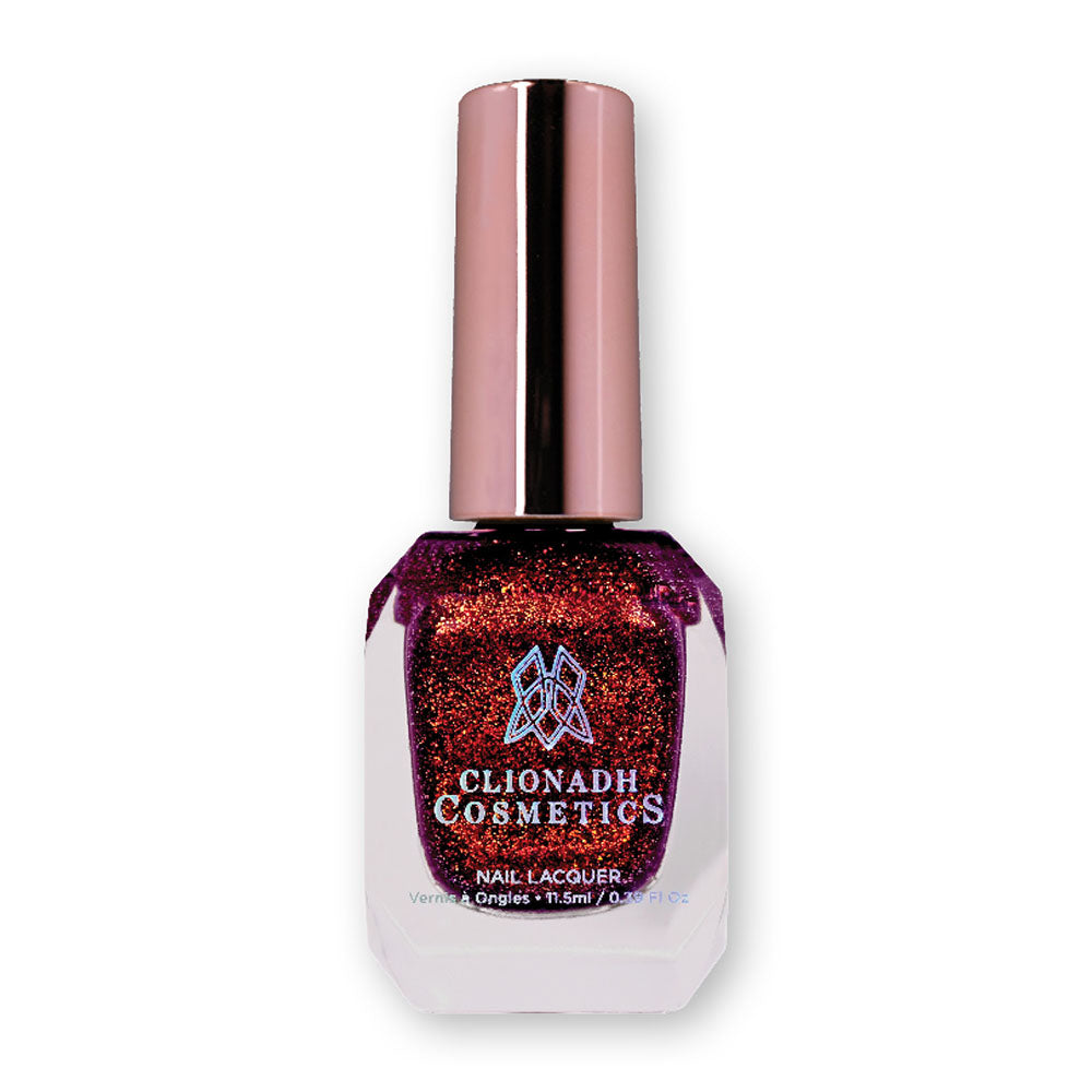 Clionadh Cosmetics- Necropolis I Love My Polish