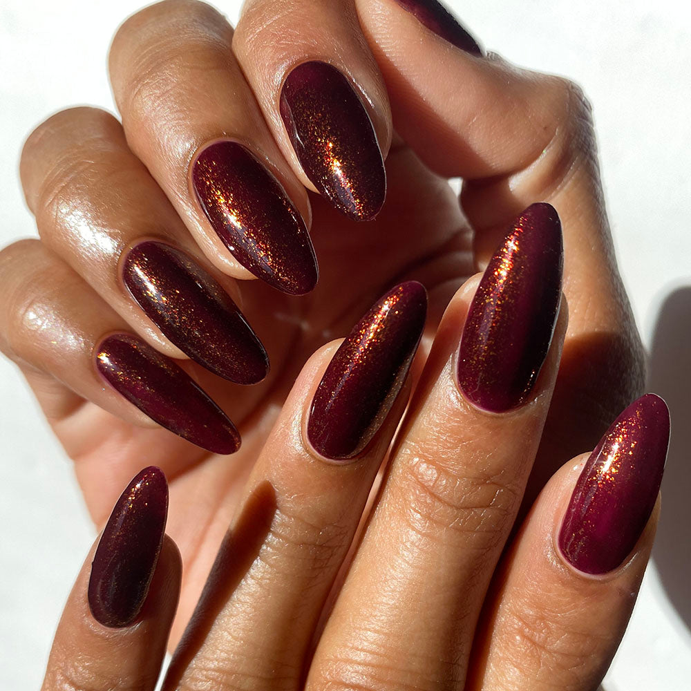 Clionadh Cosmetics- Necropolis I Love My Polish