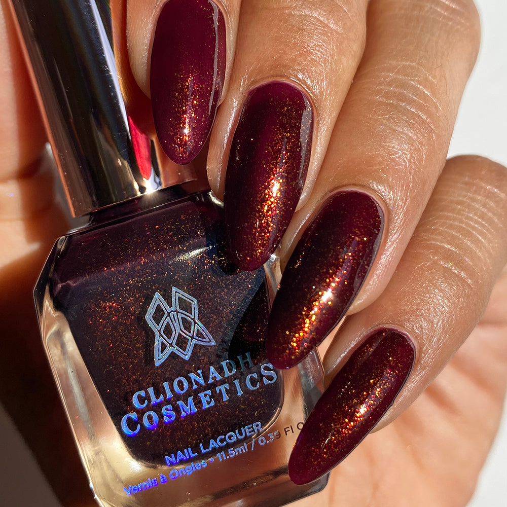 Clionadh Cosmetics- Necropolis I Love My Polish