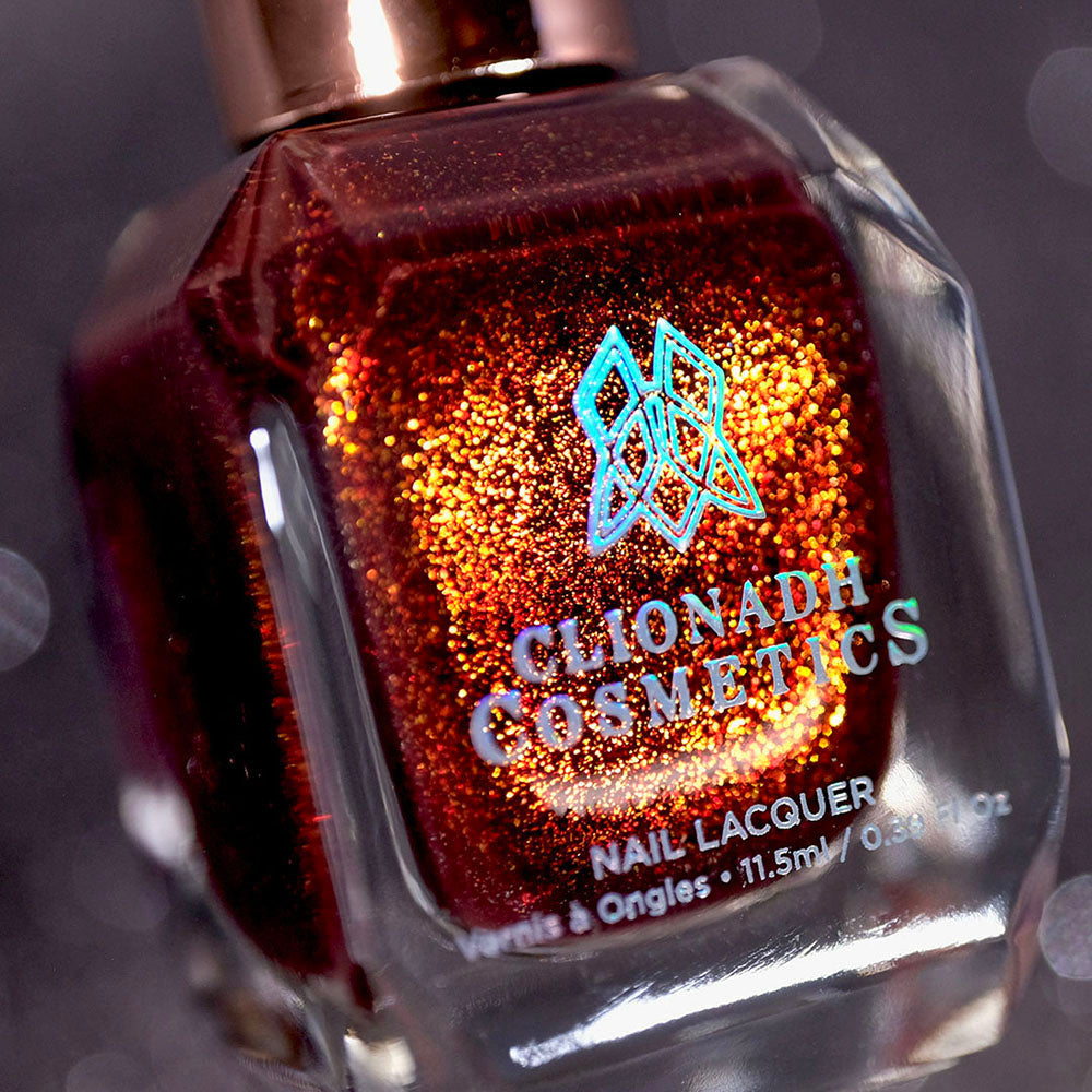 Clionadh Cosmetics- Necropolis I Love My Polish