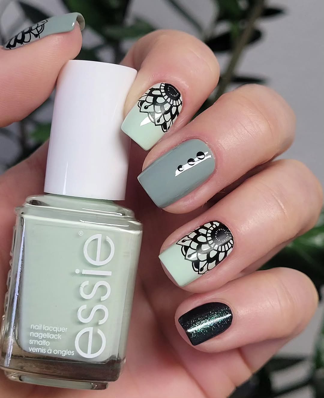 Essie- Take The Dip I Love My Polish