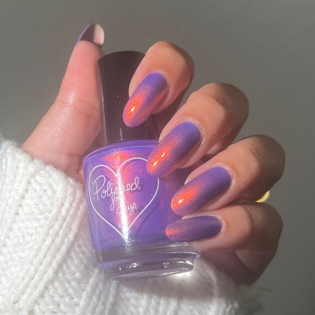 Polished For Days-Mean Ghouls (Copy) I Love My Polish