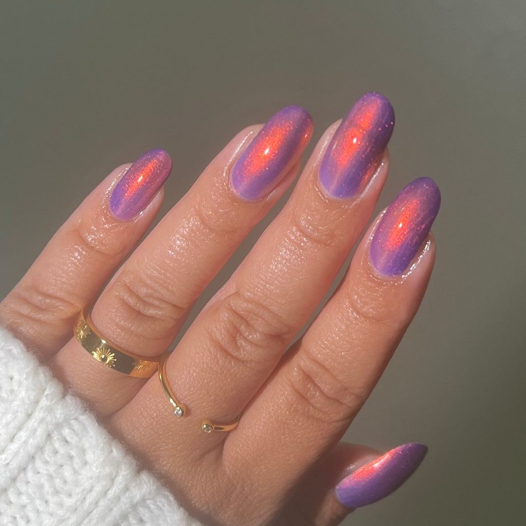 Polished For Days-Mean Ghouls (Copy) I Love My Polish
