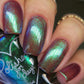 Polished For Days- Grave Consequence I Love My Polish