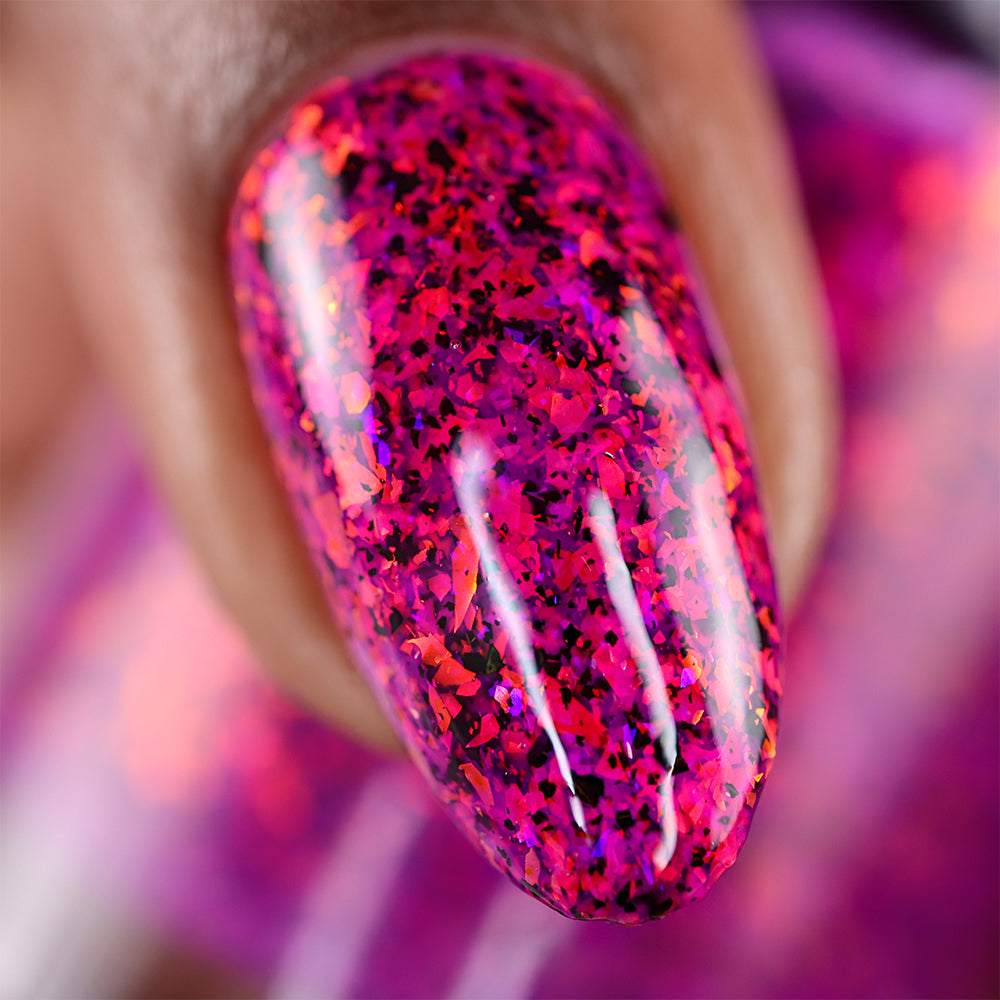 Polished For Days- Grave Consequence (Copy) I Love My Polish