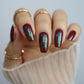 Bees Knees Lacquer- I Just Want to Spank it Out of Him I Love My Polish