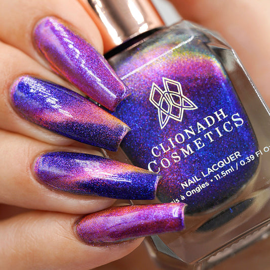 Clionadh Cosmetics- Norpsilocin I Love My Polish