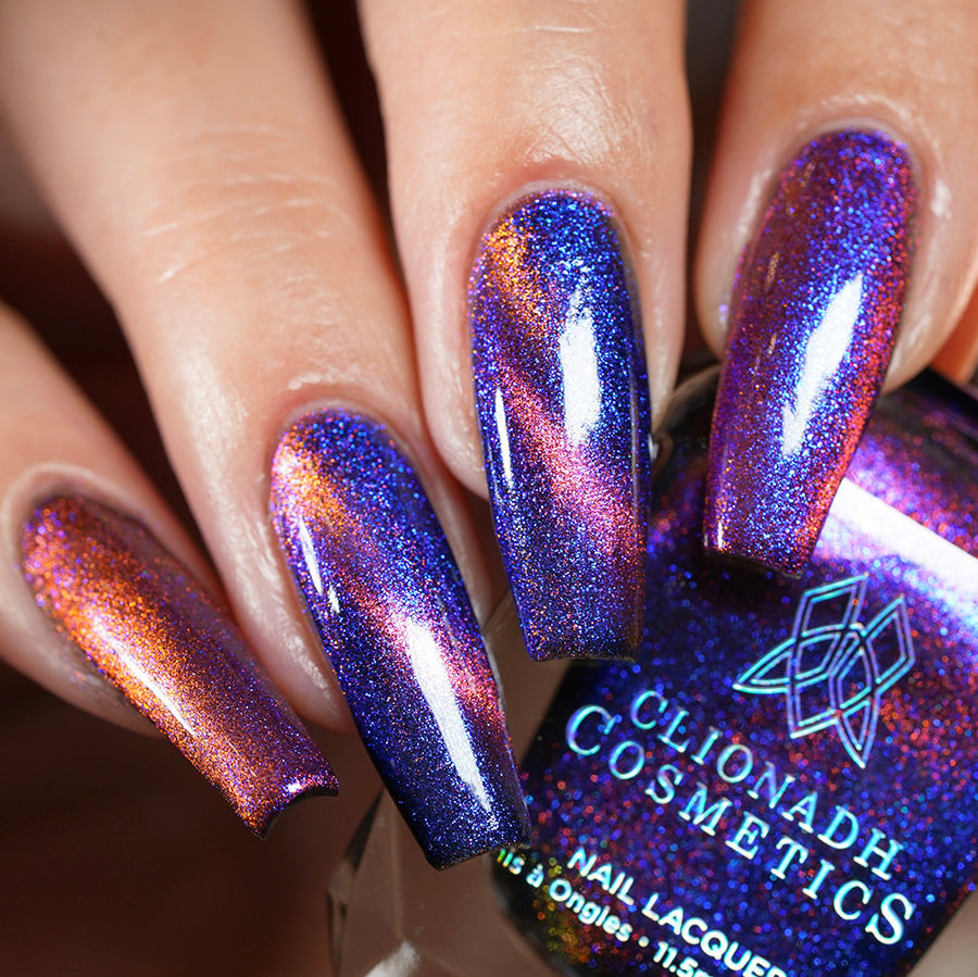 Clionadh Cosmetics- Norpsilocin I Love My Polish