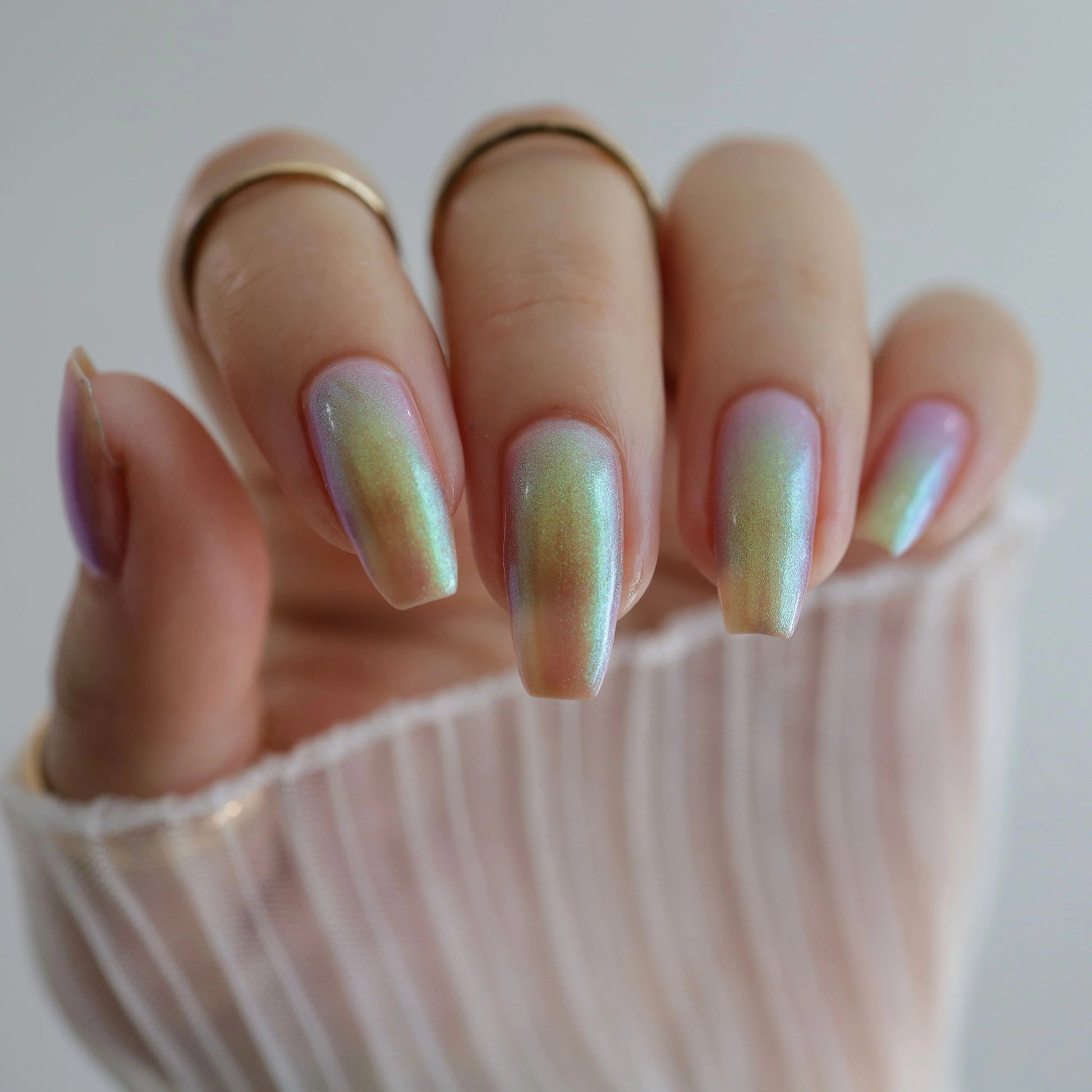 Bees Knees Lacquer- Love Reading I Love My Polish