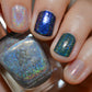Clionadh Cosmetics- On Holoday I Love My Polish