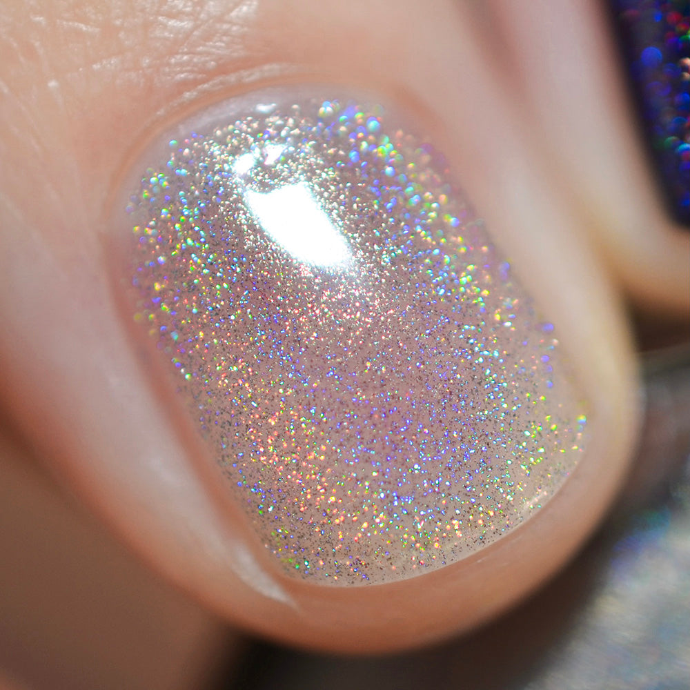 Clionadh Cosmetics- On Holoday I Love My Polish